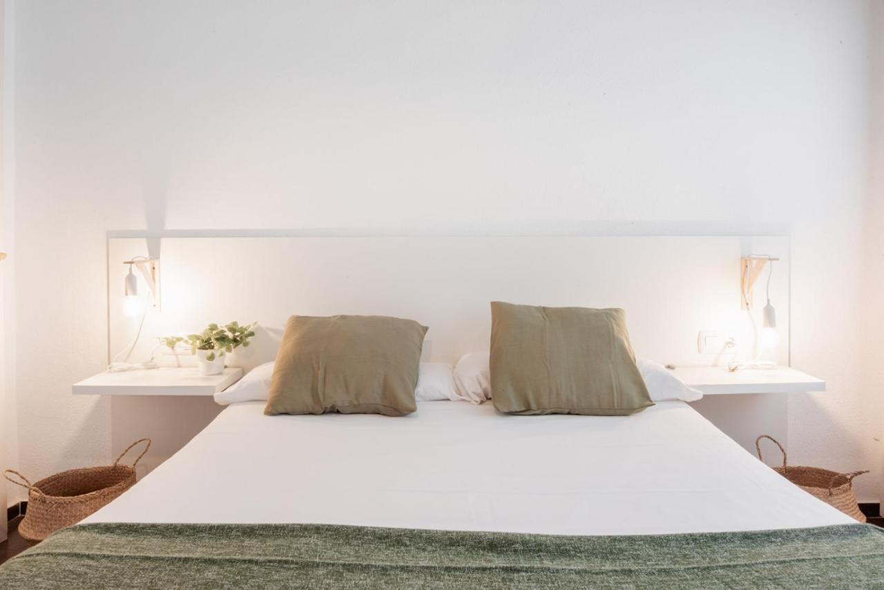 Apartamentos Fv Flats Valencia - Mestalla 9 Luaran gambar