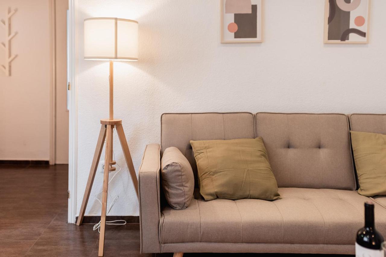 Apartamentos Fv Flats Valencia - Mestalla 9 Luaran gambar