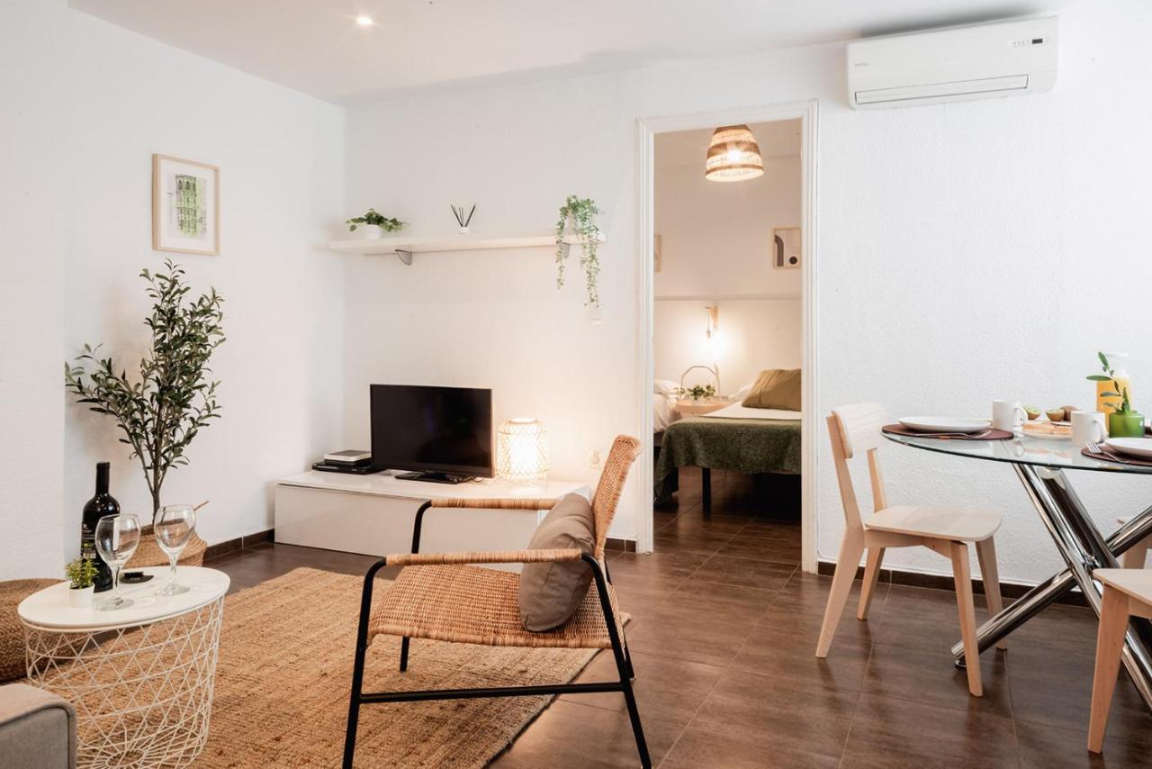 Apartamentos Fv Flats Valencia - Mestalla 9 Luaran gambar