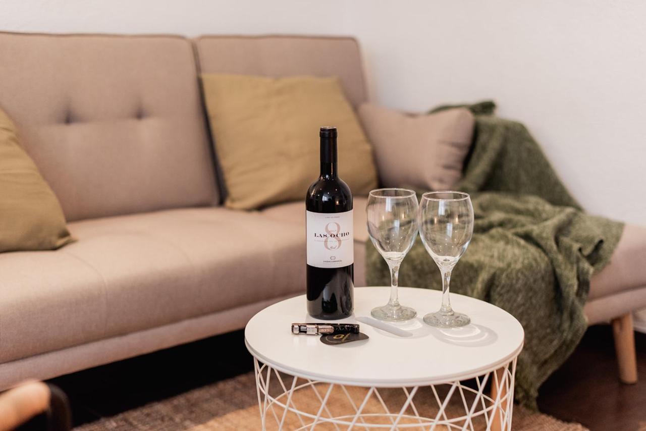 Apartamentos Fv Flats Valencia - Mestalla 9 Luaran gambar
