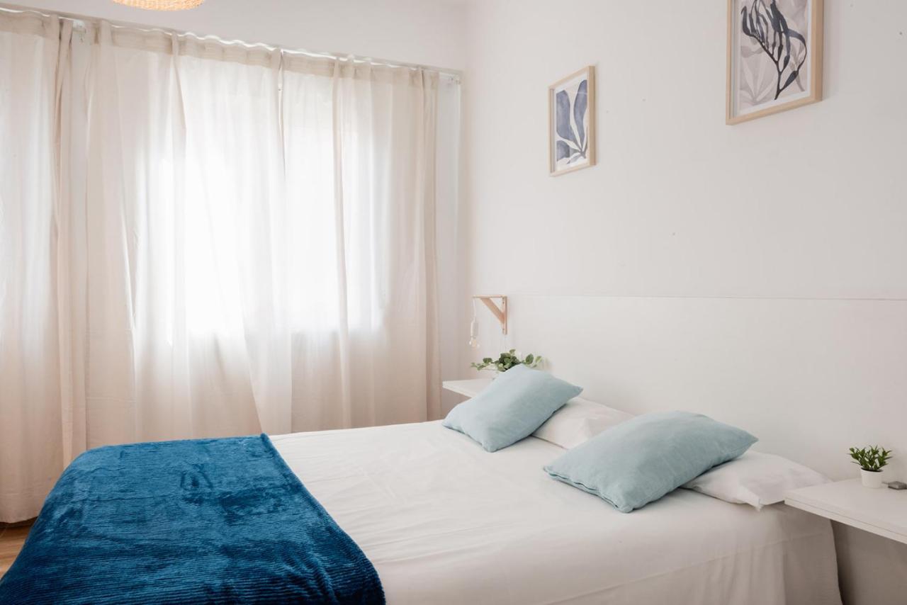 Apartamentos Fv Flats Valencia - Mestalla 9 Luaran gambar