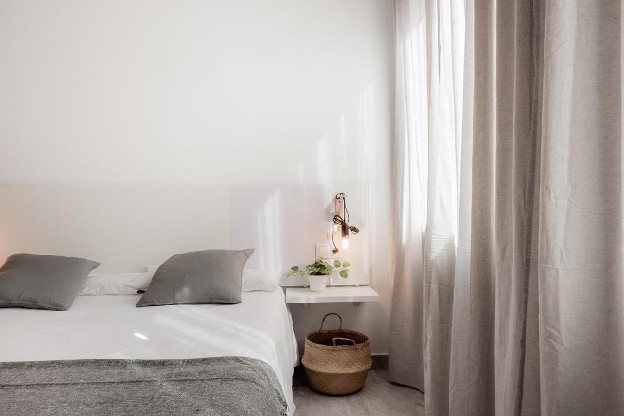 Apartamentos Fv Flats Valencia - Mestalla 9 Luaran gambar