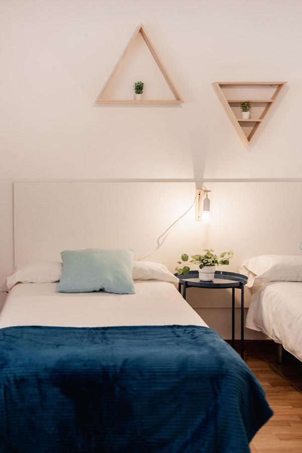 Apartamentos Fv Flats Valencia - Mestalla 9 Luaran gambar