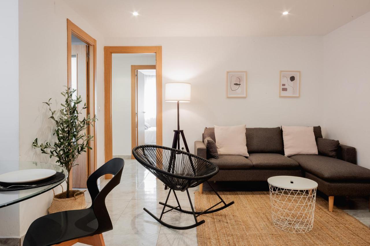 Apartamentos Fv Flats Valencia - Mestalla 9 Luaran gambar