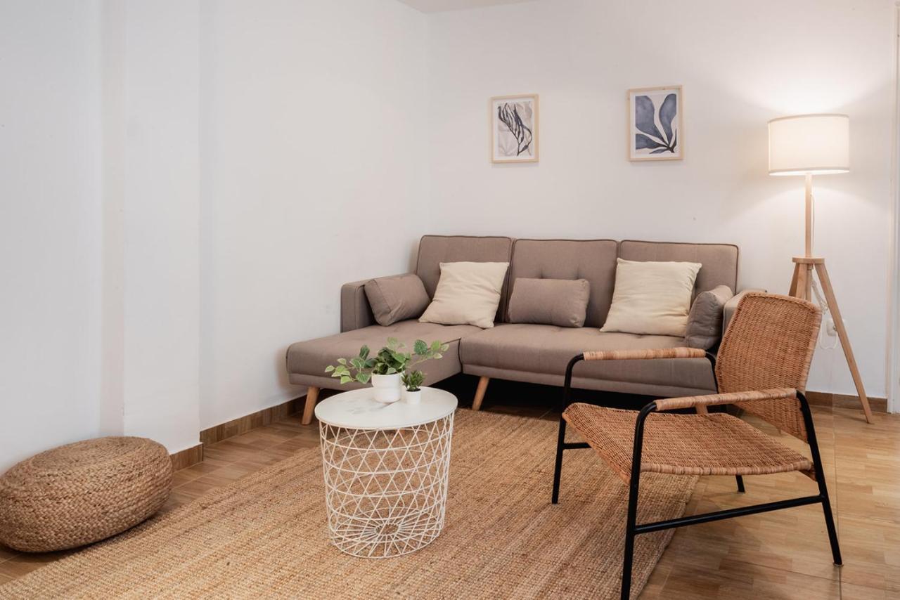 Apartamentos Fv Flats Valencia - Mestalla 9 Luaran gambar