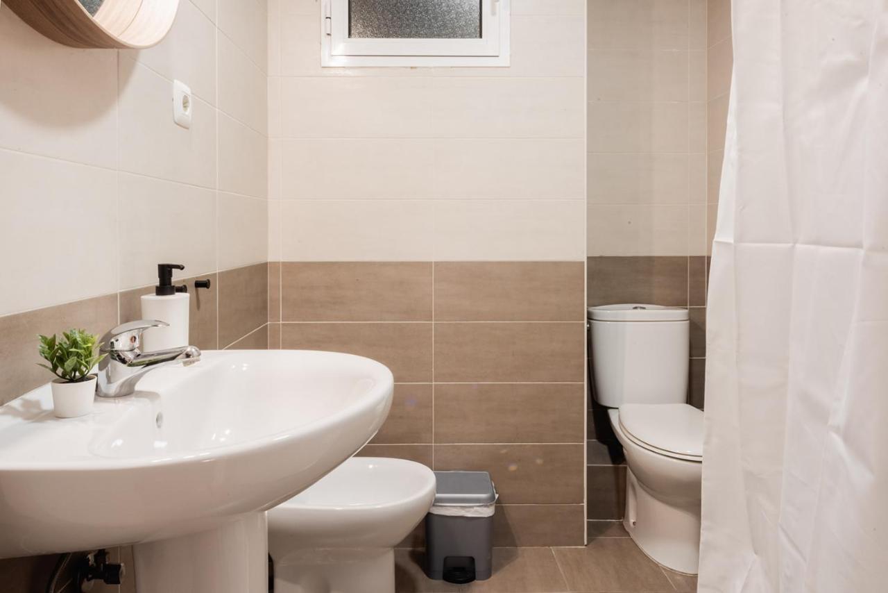 Apartamentos Fv Flats Valencia - Mestalla 9 Luaran gambar