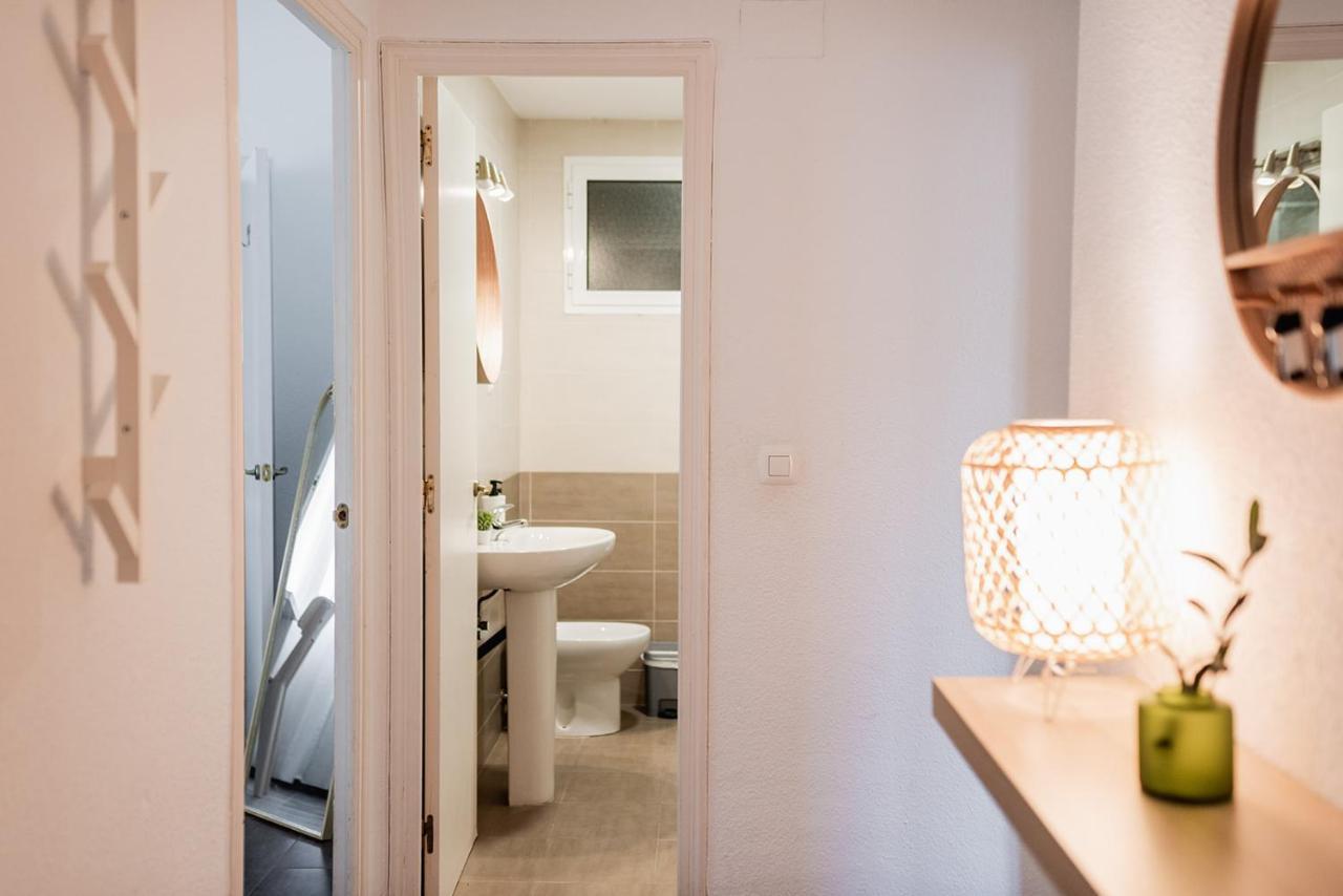 Apartamentos Fv Flats Valencia - Mestalla 9 Luaran gambar