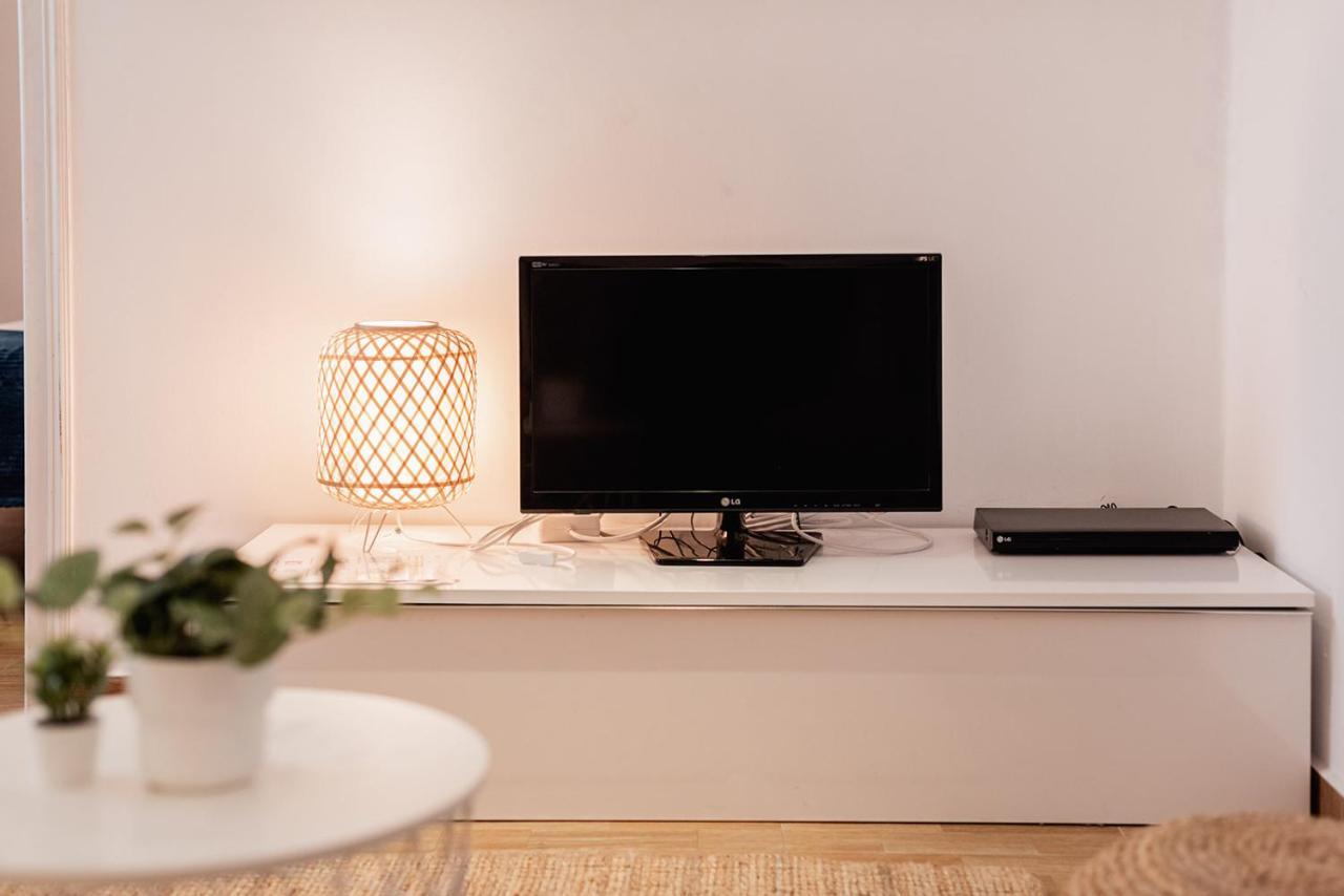 Apartamentos Fv Flats Valencia - Mestalla 9 Luaran gambar