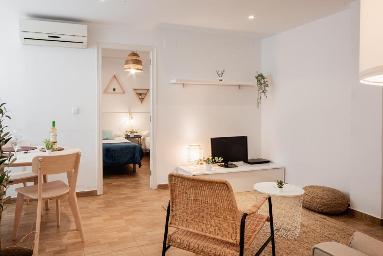 Apartamentos Fv Flats Valencia - Mestalla 9 Luaran gambar