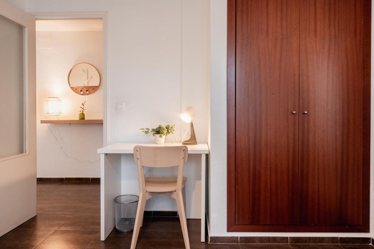 Apartamentos Fv Flats Valencia - Mestalla 9 Luaran gambar