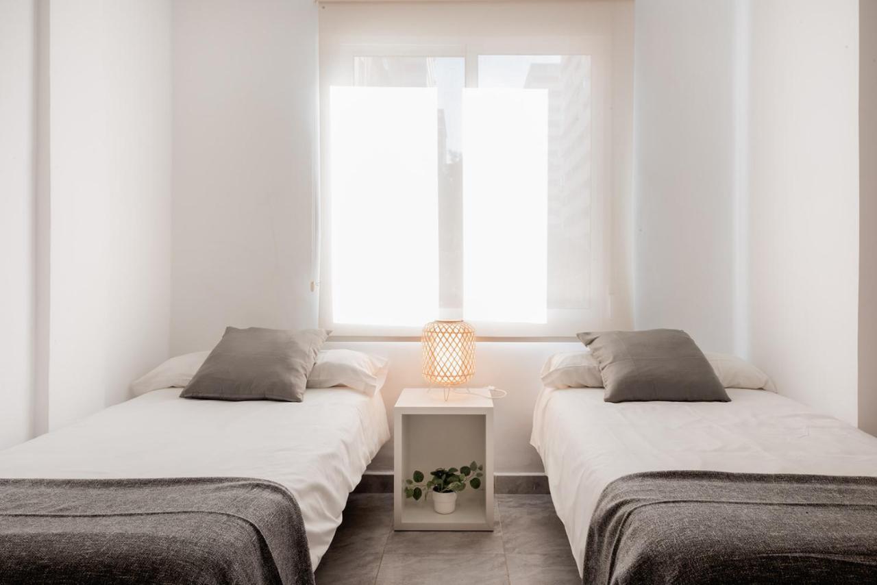 Apartamentos Fv Flats Valencia - Mestalla 9 Luaran gambar