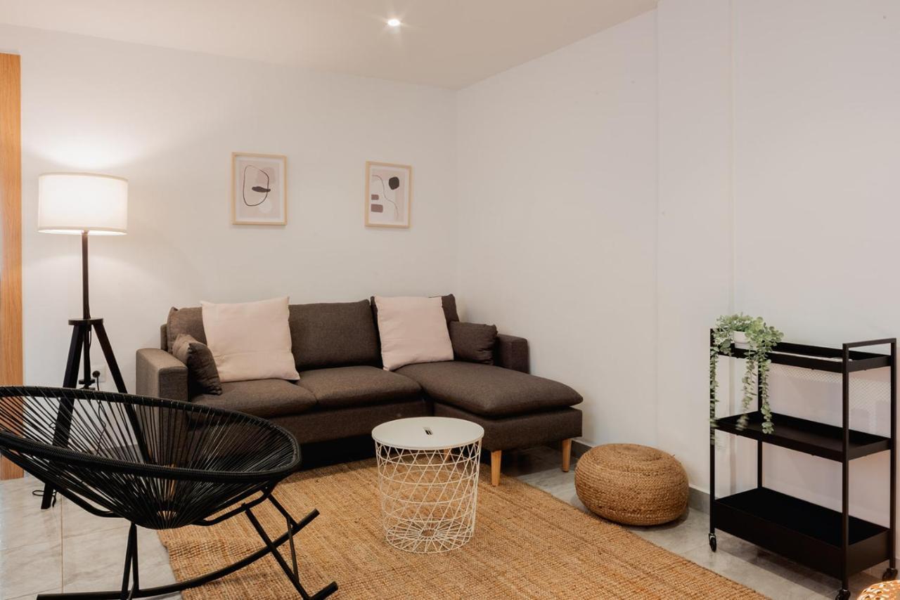 Apartamentos Fv Flats Valencia - Mestalla 9 Luaran gambar