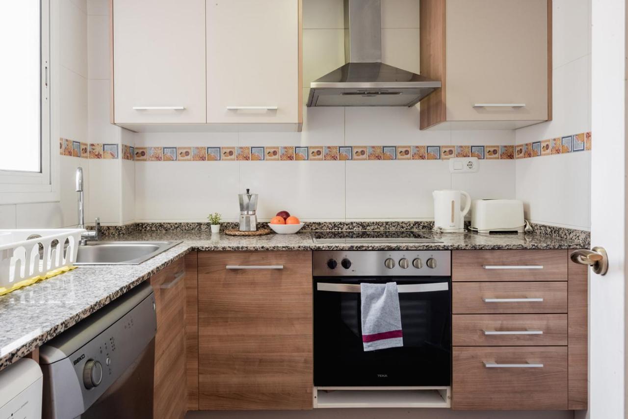Apartamentos Fv Flats Valencia - Mestalla 9 Luaran gambar