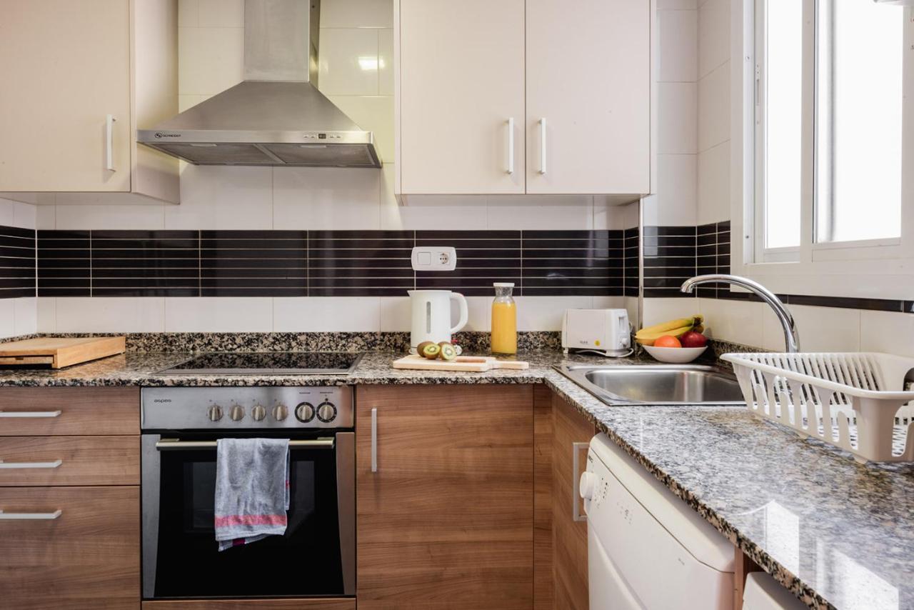 Apartamentos Fv Flats Valencia - Mestalla 9 Luaran gambar