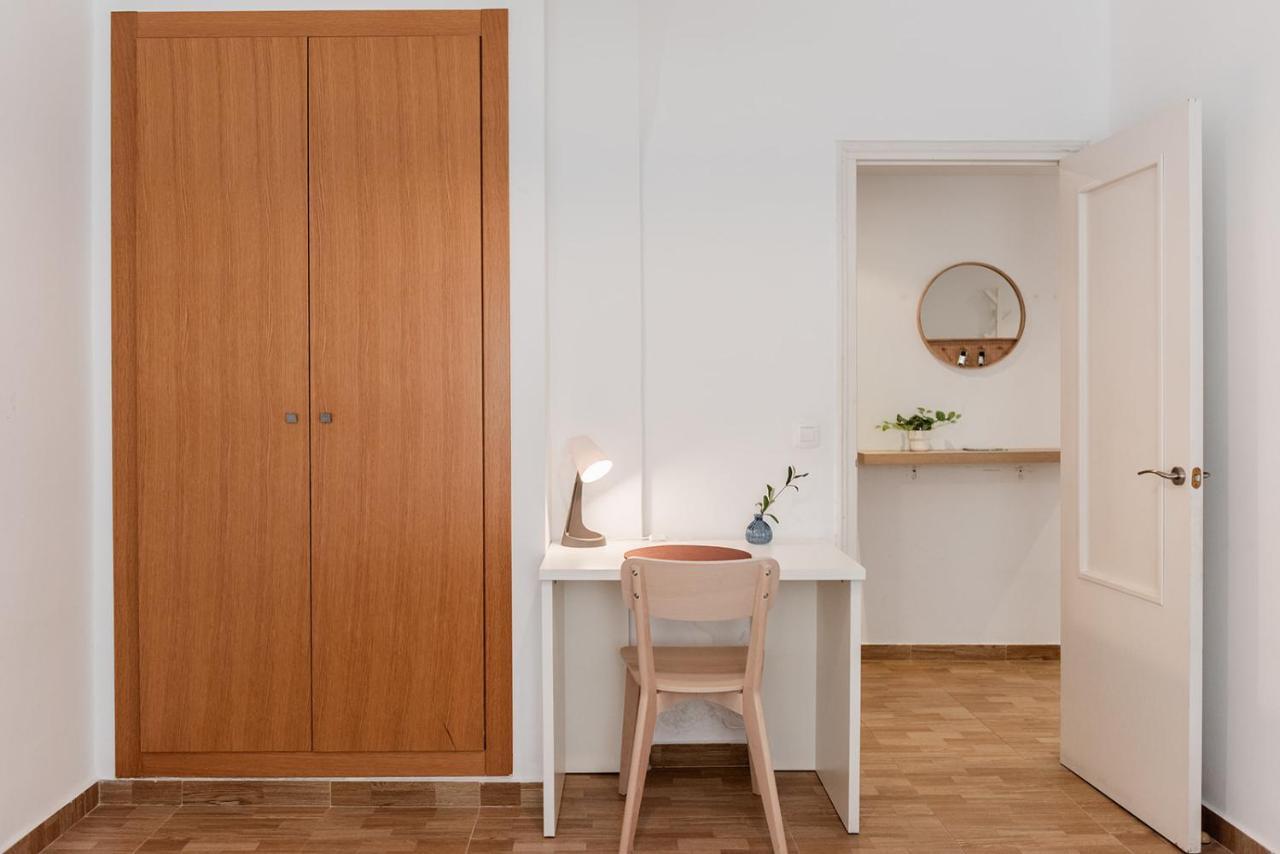Apartamentos Fv Flats Valencia - Mestalla 9 Luaran gambar