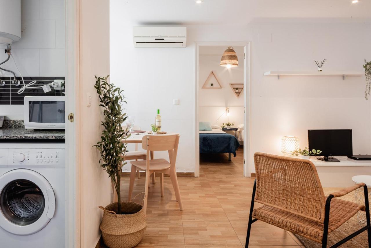 Apartamentos Fv Flats Valencia - Mestalla 9 Luaran gambar