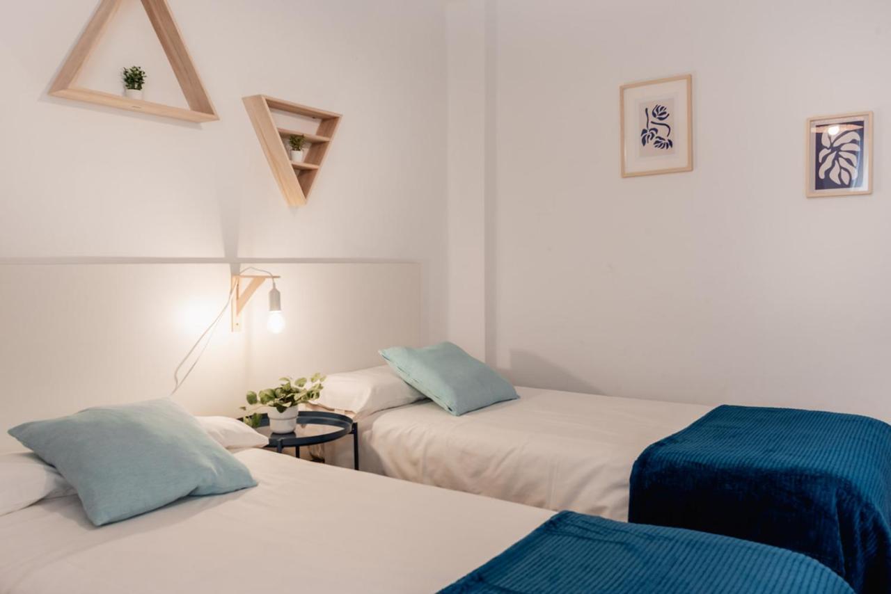 Apartamentos Fv Flats Valencia - Mestalla 9 Luaran gambar