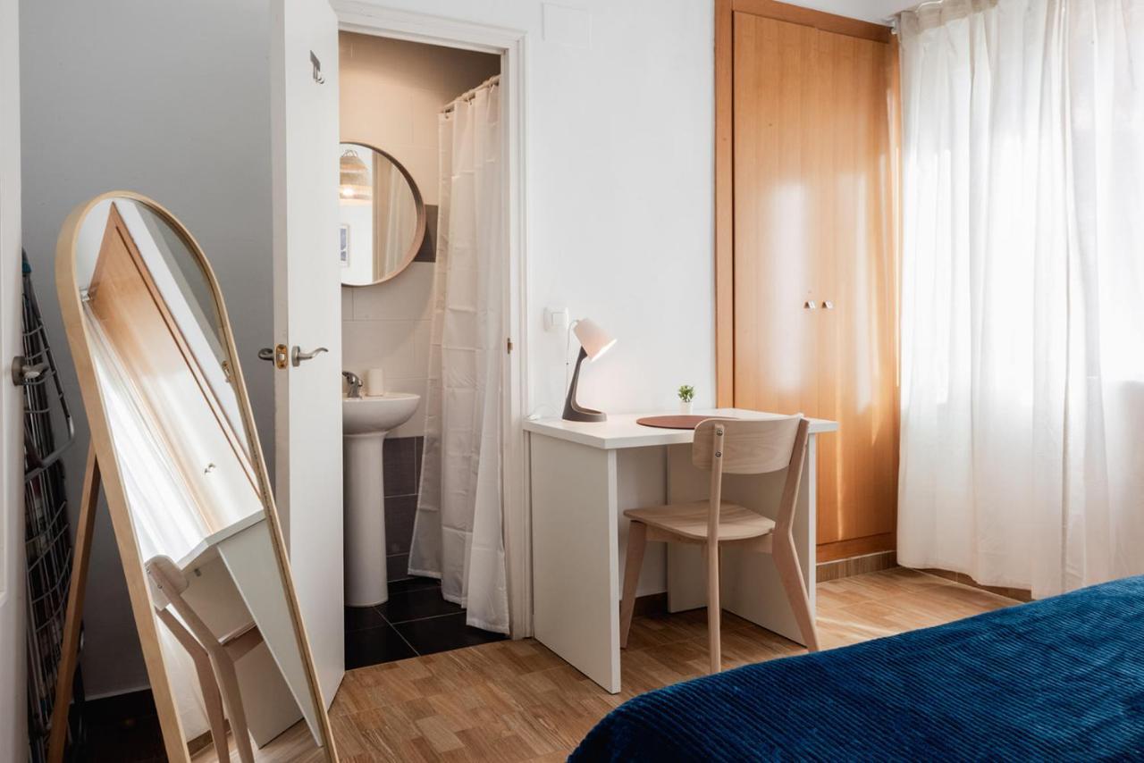 Apartamentos Fv Flats Valencia - Mestalla 9 Luaran gambar