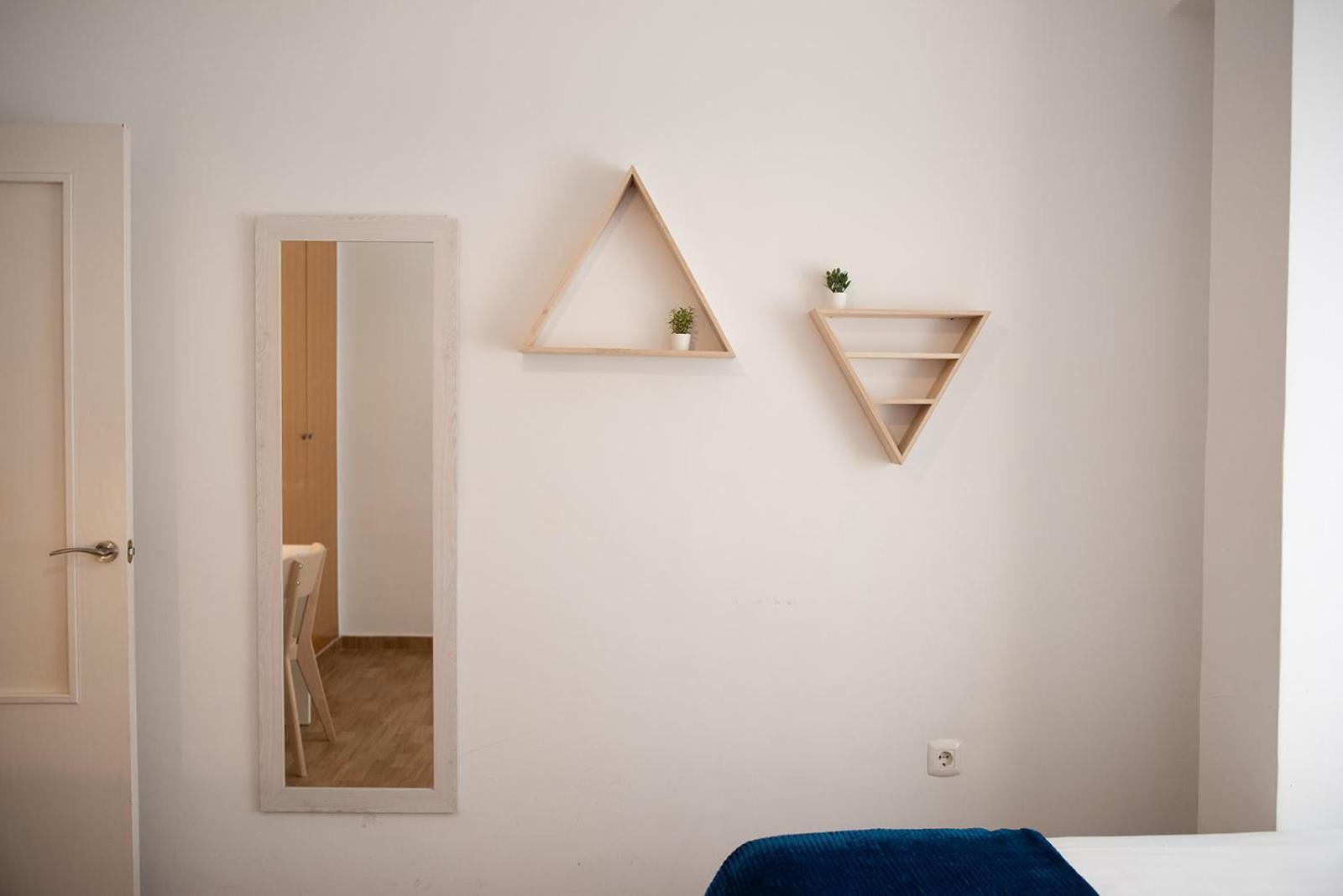 Apartamentos Fv Flats Valencia - Mestalla 9 Luaran gambar