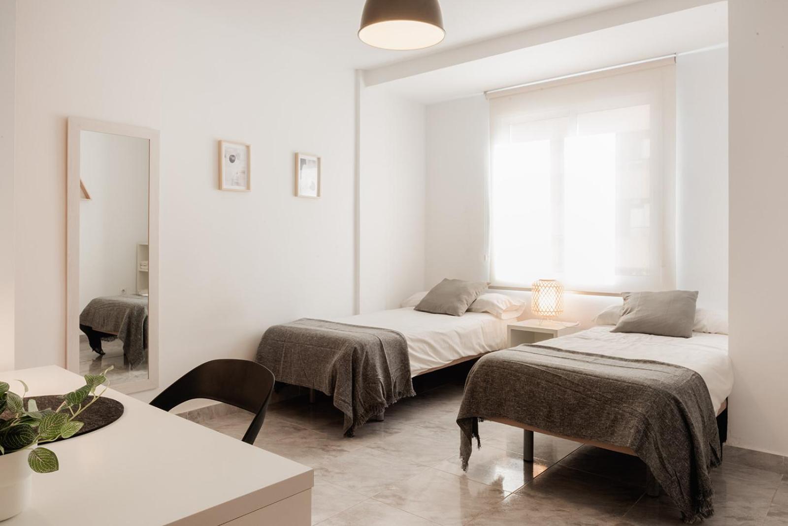 Apartamentos Fv Flats Valencia - Mestalla 9 Luaran gambar