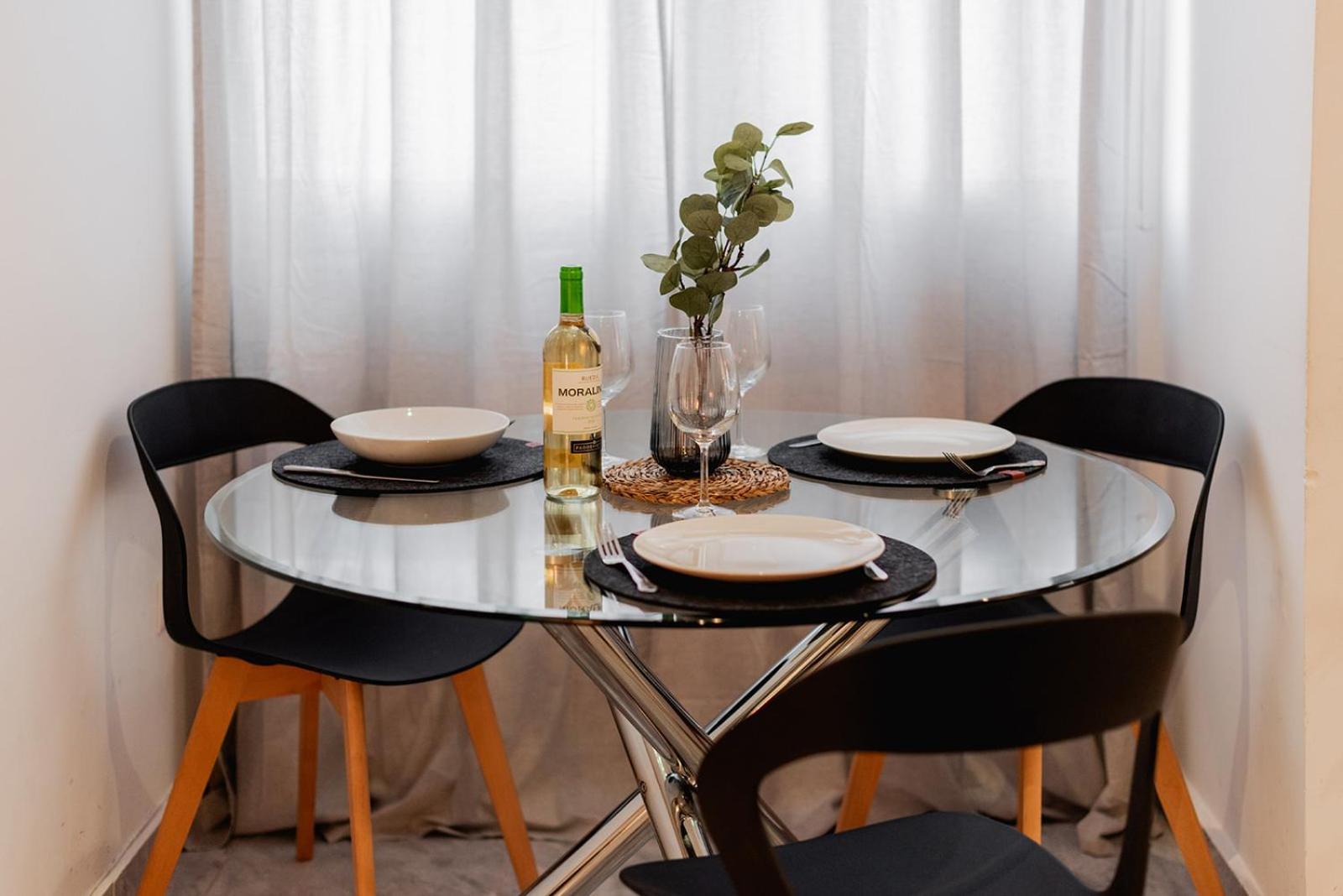 Apartamentos Fv Flats Valencia - Mestalla 9 Luaran gambar