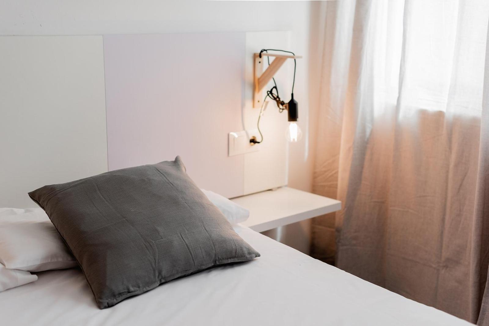 Apartamentos Fv Flats Valencia - Mestalla 9 Luaran gambar