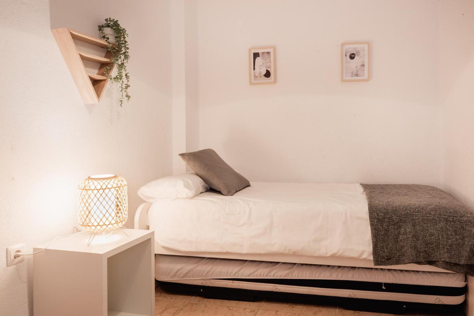 Apartamentos Fv Flats Valencia - Mestalla 9 Luaran gambar